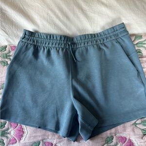 Lululemon Softstreme Shorts - Blue